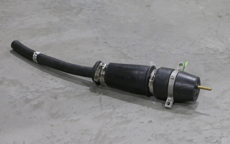 8345-601 Uni-Lock 600 Volts