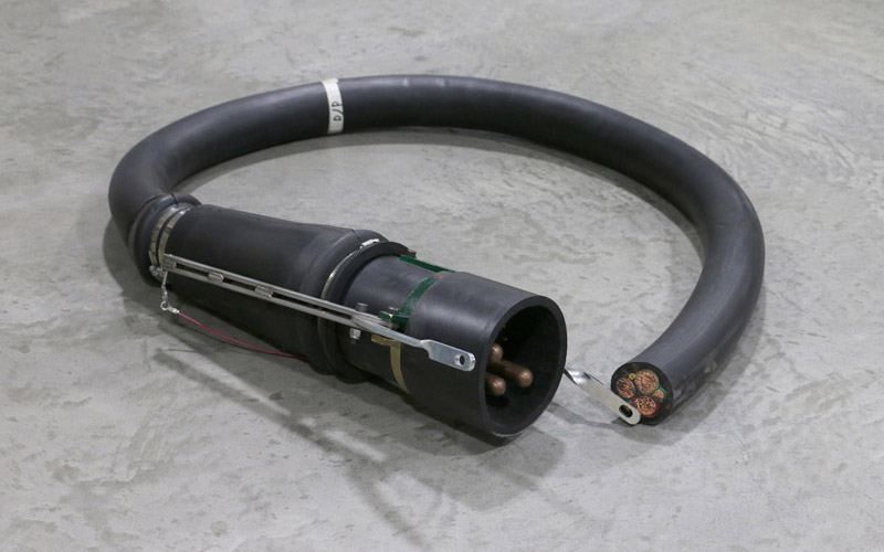 8348-201 Uni-Lock 600 Volts